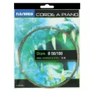 STAINLESS STEEL PIANO STRING - 10-METER ROLL