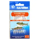 BAS DE LIGNE FLEURETTES A FRITURE