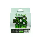 PE X8 DULAST FLUO GREEN - 150 m