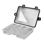 BOITE DE RANGEMENT EN PLASTIQUE - SERIE ETANCHE WATER PROOF