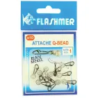 Q-BEAD CLIP - 10-pack