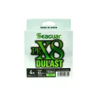 PE X8 DULAST FLUO GREEN - 150 m