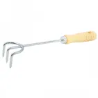 3-DENT RAKE - 30 CM