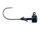 Freedom Ned Head Black Jig Head (3-pack)