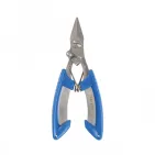 PINCE COUPE-TRESSE 13 CM INOX