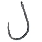 C-6BL ISEAMA BARBLESS BLACK CHROME