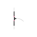 SELF-LOCKING SPRING + BEADS