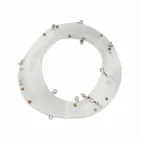 PALANGRE ROTOTUBE PERLES LAITON