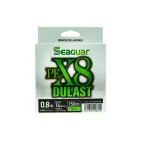 PE X8 DULAST FLUO GREEN - 150 m