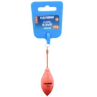 RED FLUORESCENT BOMB SINKER