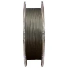 PE X8 R-18 Seabass Stealth Gray - 150 m