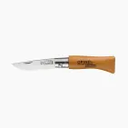 CARBON STEEL FOLDING KNIFE