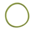 SILICONE ELASTIC BAND - 15 mm diameter - 50-pack