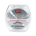 FLUOROCARBONE SUPER FLUOROCARBON - 50 m - NATUREL