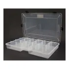 BOITE DE RANGEMENT EN PLASTIQUE - SERIE ETANCHE WATER PROOF