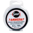 NYLON AMNESIA - 100 m - BLACK