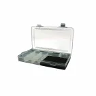 BOITE DE RANGEMENT EN PLASTIQUE - SERIE STANDARD EVA