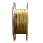 TRESSE PE CLASSIC 4x PE - 300 M - MULTICOLORE