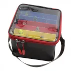 SAC DE TRANSPORT BAKKAN 31 COMPARTIMENTS SCRATCH TACKLE