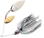 WILLOW COUNTER STRIKE DOUBLE SPINNERBAIT