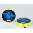 NYLON SUPER H.T. FLUO JAUNE - 200 m