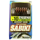 Pink Shrimp Skin - Sabiki Fish Catchers
