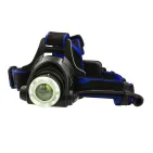 RECHARGEABLE ZOOM HEADLAMP
