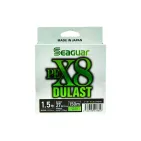 PE X8 DULAST FLUO GREEN - 150 m