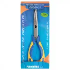 PINCE CURVED INOX
