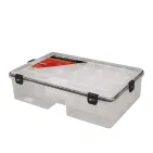 BOITE DE RANGEMENT EN PLASTIQUE - SERIE ETANCHE WATER PROOF
