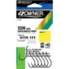 5115 SSW Straight Worm Surf Owner