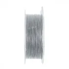 TRESSE SUPER BRAID 8x - 150 m - GRISE