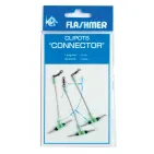 SNOOD CONNECTOR 6 CM - 3-pack