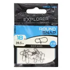 ROUND SNAP
