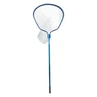ECOBOAT LANDING NET - ALUMINUM - NYLON MESH