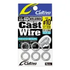 CAST WIRE SHIELD RING OWNER