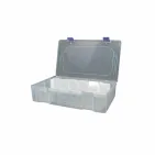 BOITE DE RANGEMENT EN PLASTIQUE - SERIE STANDARD