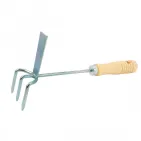 3-DENTEX SCRAPER + 30-CM ICE AXE