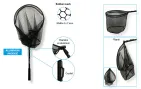 EPUISETTE RAPID NET ALUMINIUM