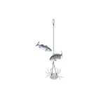 MONTAGE A CRABE WISHBONE