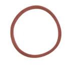 SILICONE ELASTIC BAND - 15 mm diameter - 50-pack