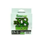 PE X8 DULAST FLUO GREEN - 150 m