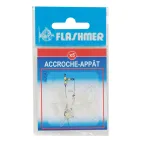 CLEAR BAIT HOLDER - 5-pack