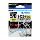 S-125 PLUGGING SINGLE MINNOW OWNER