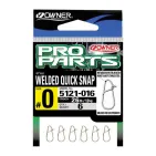 AGRAFE WELDED QUICK SNAP - OWNER