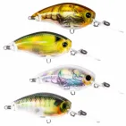3DR SHALLOW CRANK (F) - 50 mm