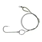 Steel Conger eel Rig