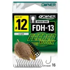 HAMEÇON FEEDER FDH-13