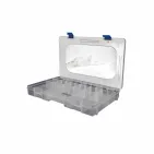 BOITE DE RANGEMENT EN PLASTIQUE - SERIE STANDARD
