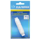 ELASTIC BAIT LIGATURE - WHITE